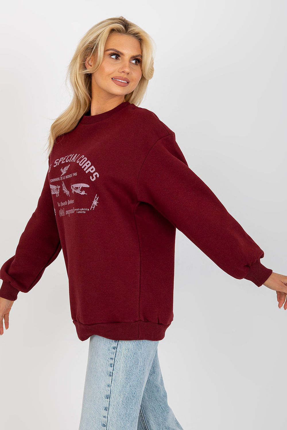 Sweatshirt model 171972