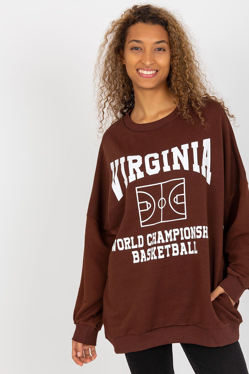 Sweatshirt model 171997