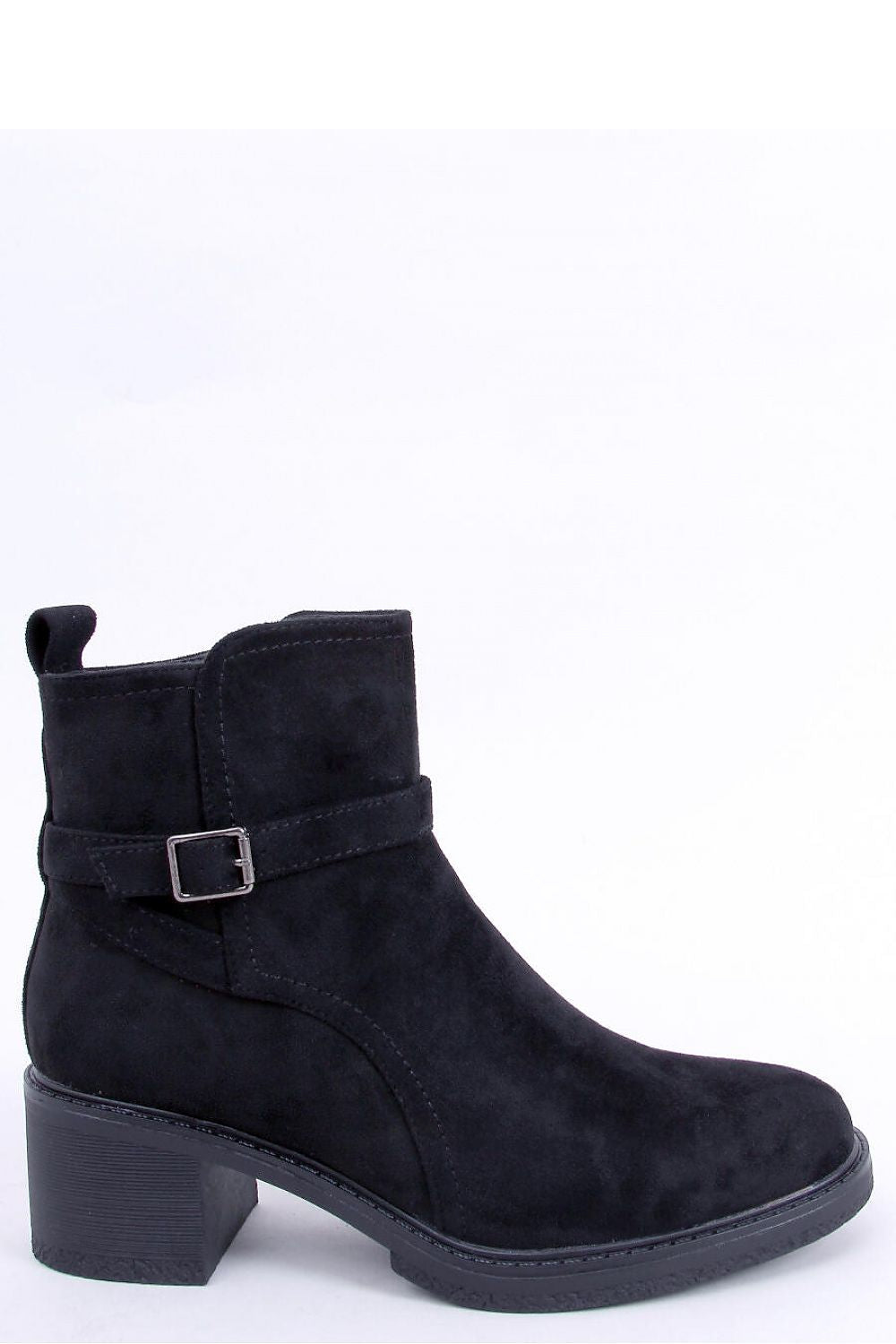 Heel boots model 172280