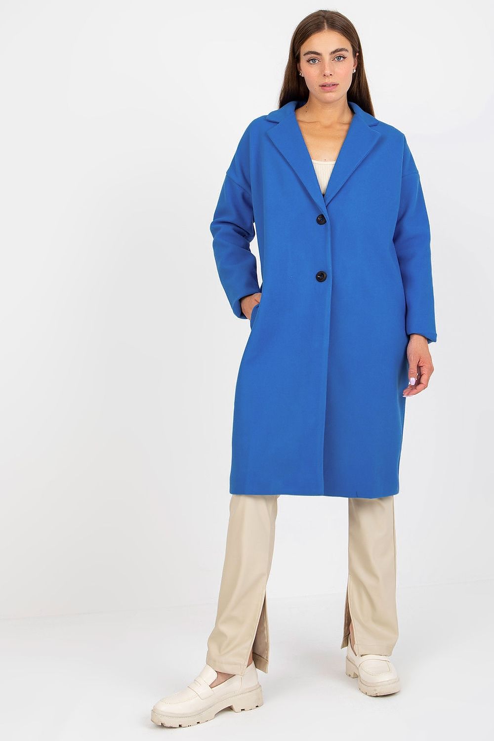 Coat model 172440