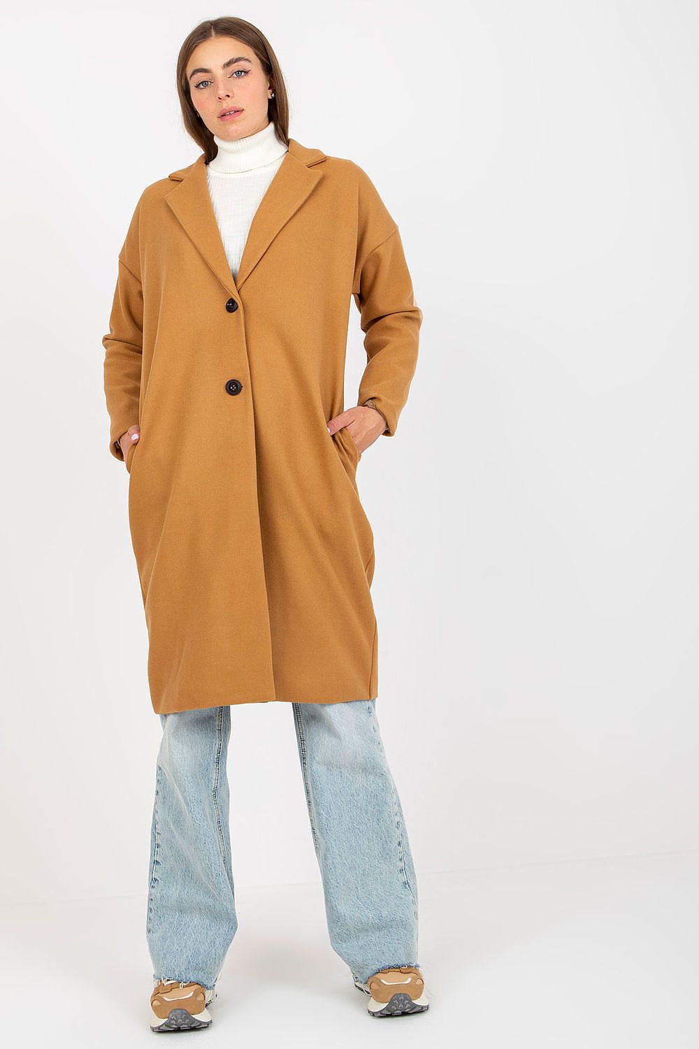 Coat model 172442