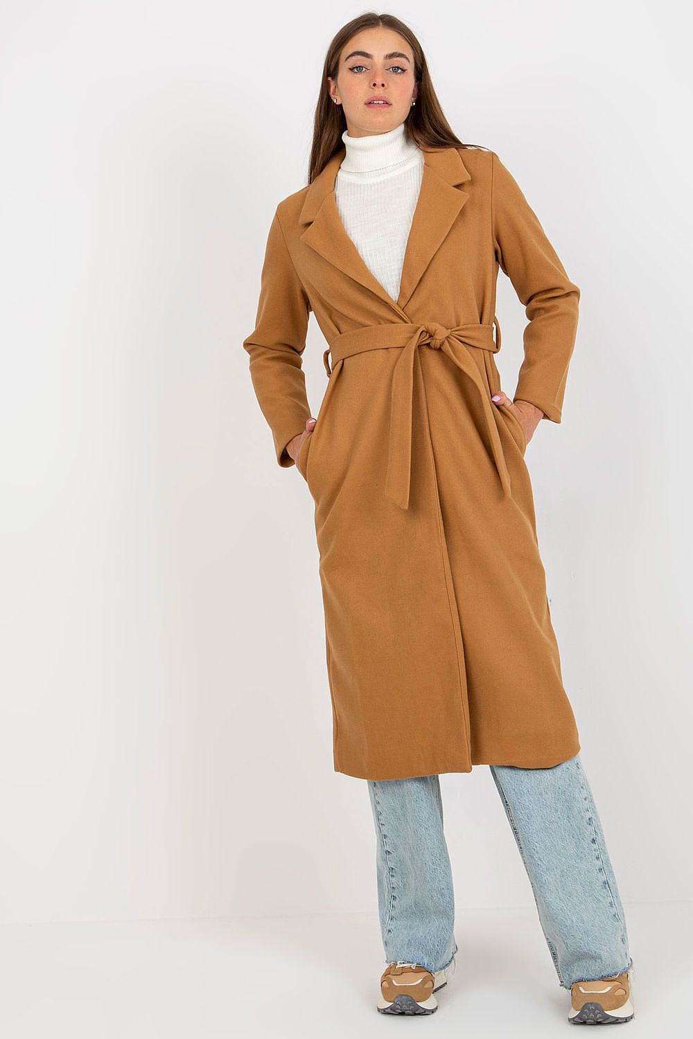Coat model 172446