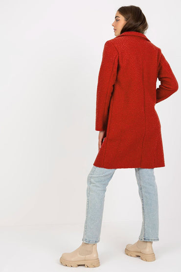 Coat model 172449