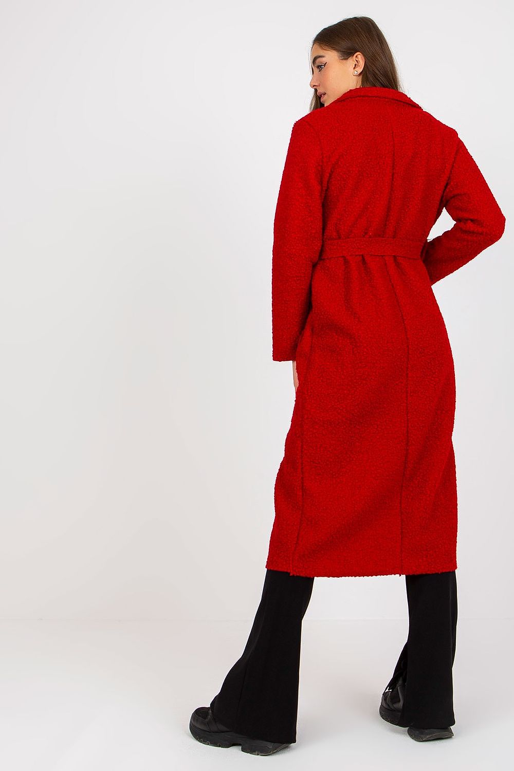 Coat model 172453