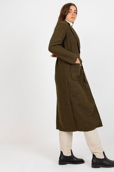 Coat model 172454