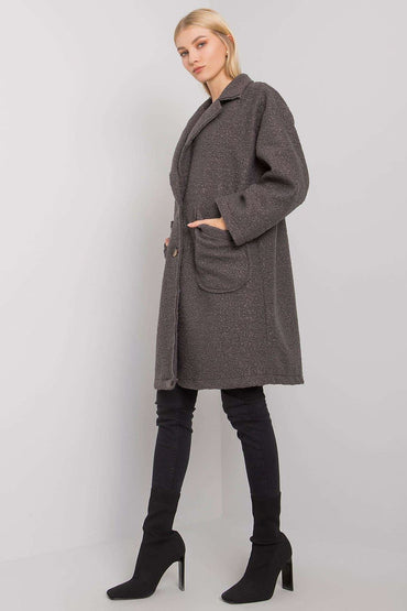 Coat model 172456