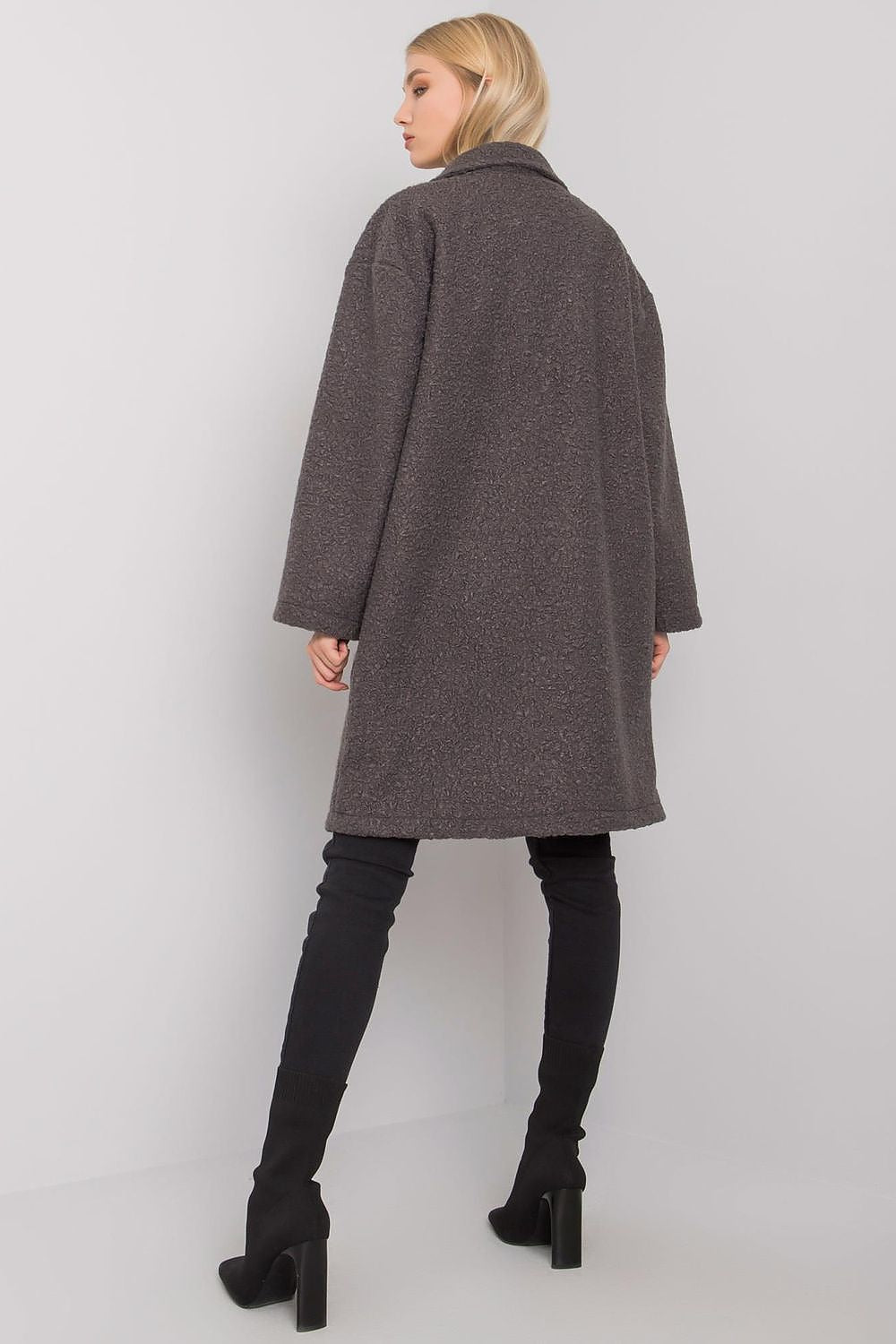 Coat model 172456