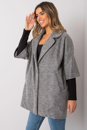 Coat model 172483