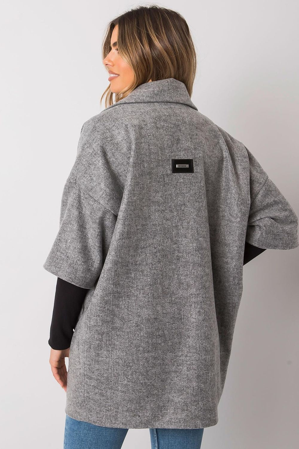 Coat model 172483