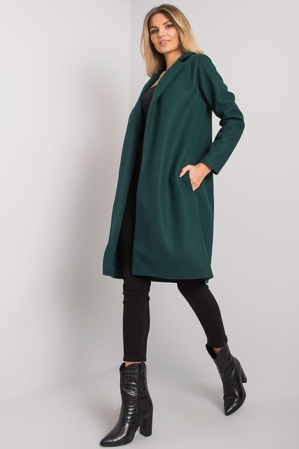 Coat model 172491