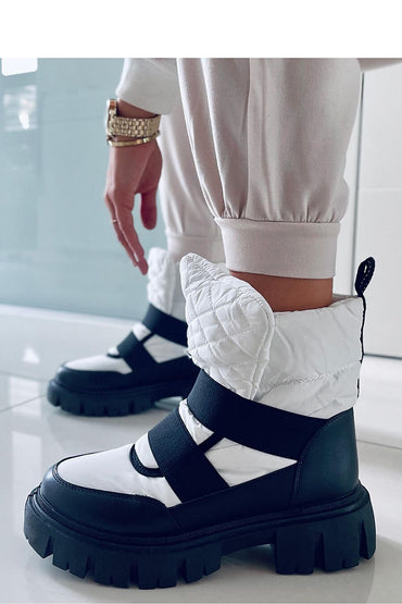 Snow boots model 172578