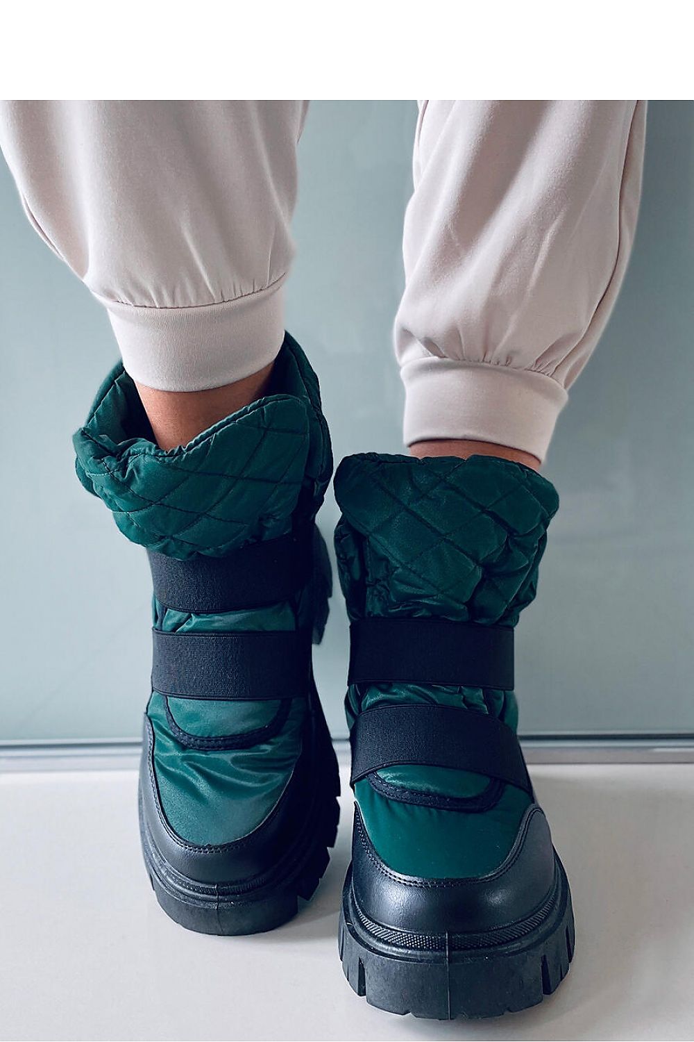 Snow boots model 172579
