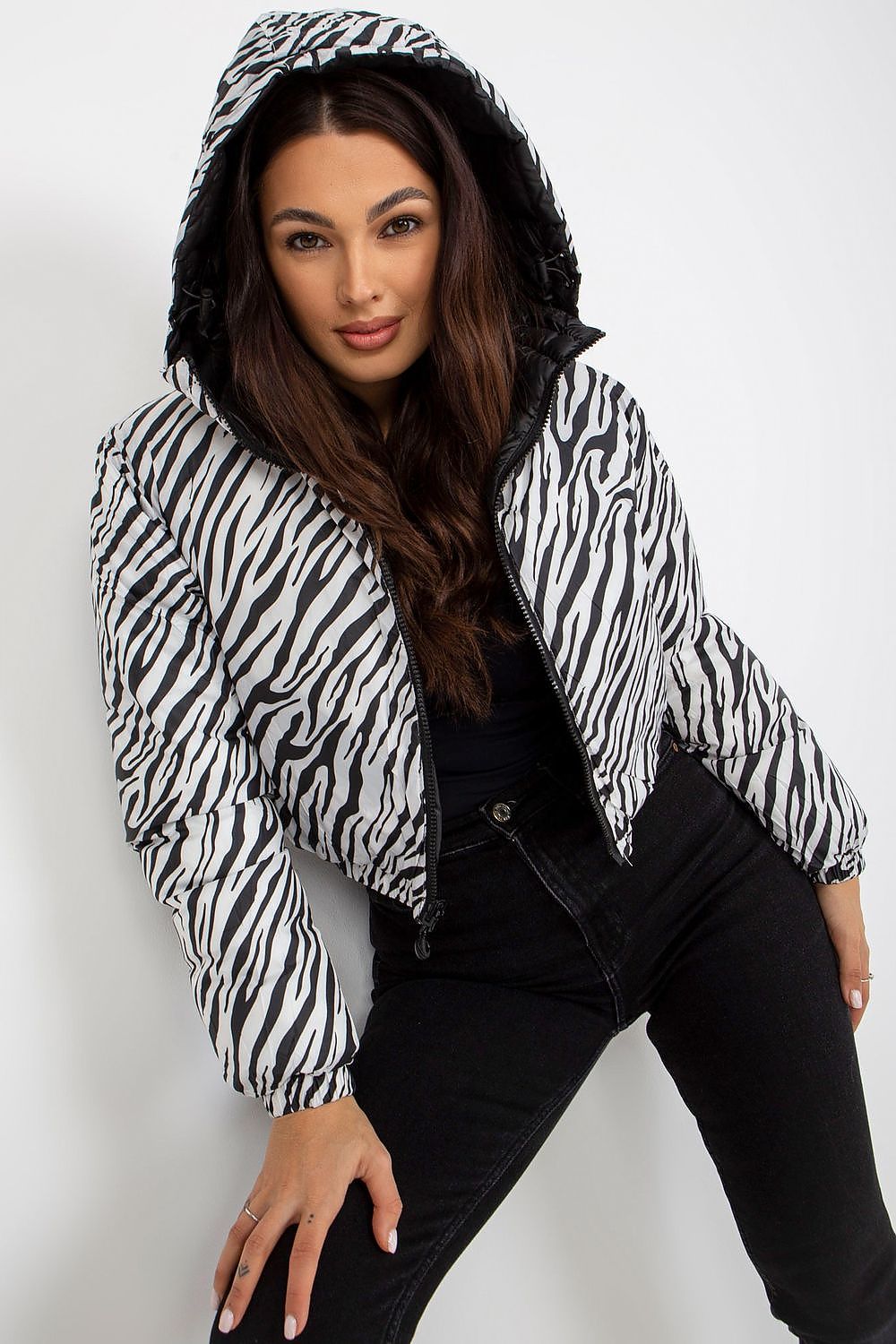 Jacket model 172610