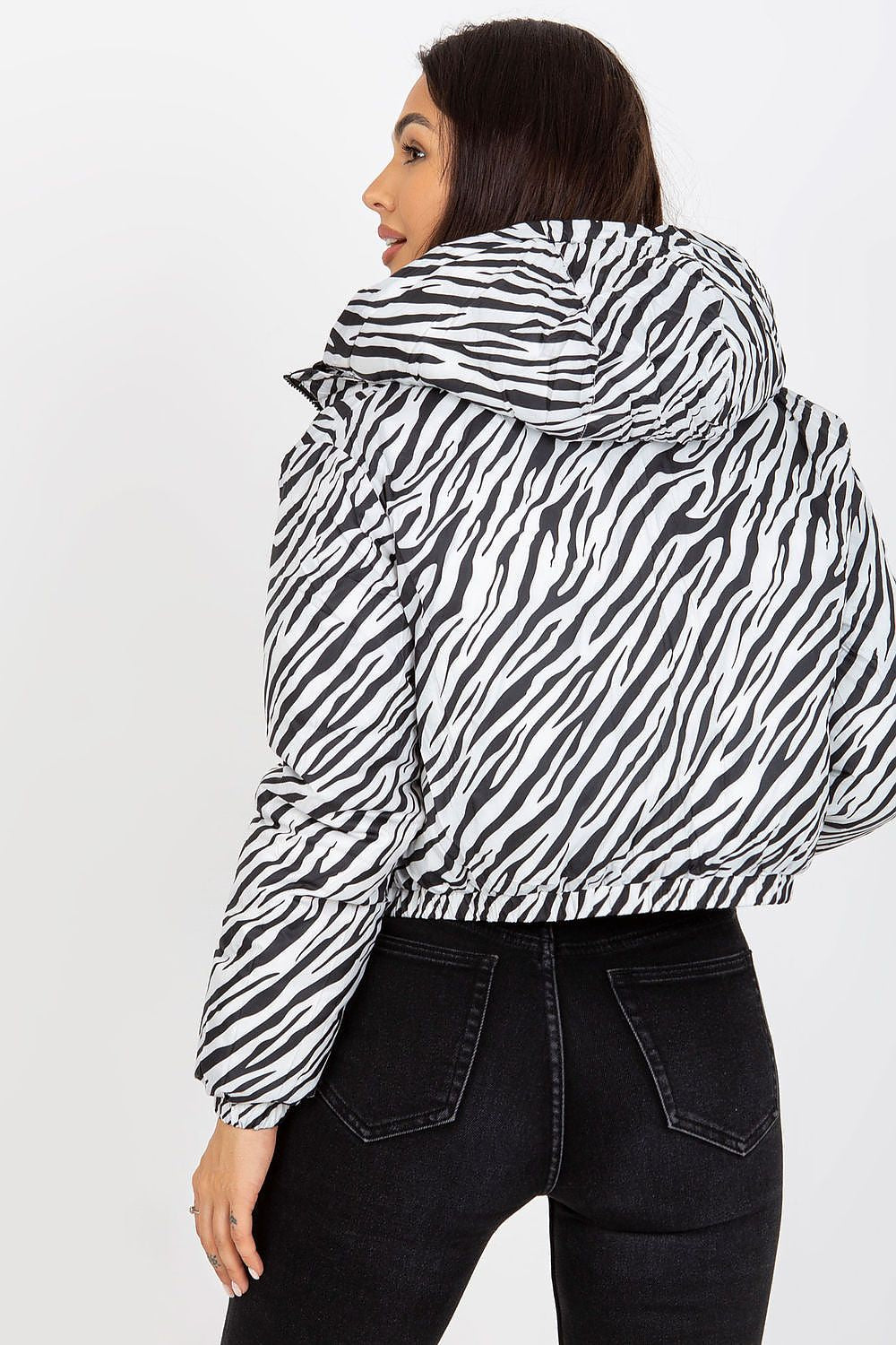 Jacket model 172610