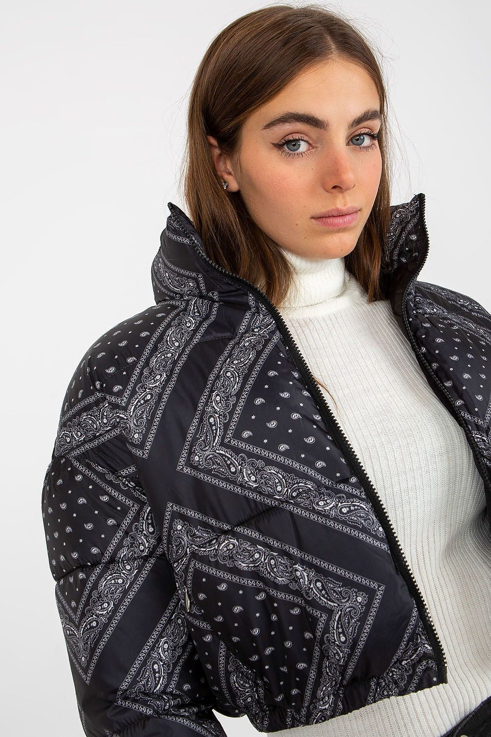 Jacket model 172612