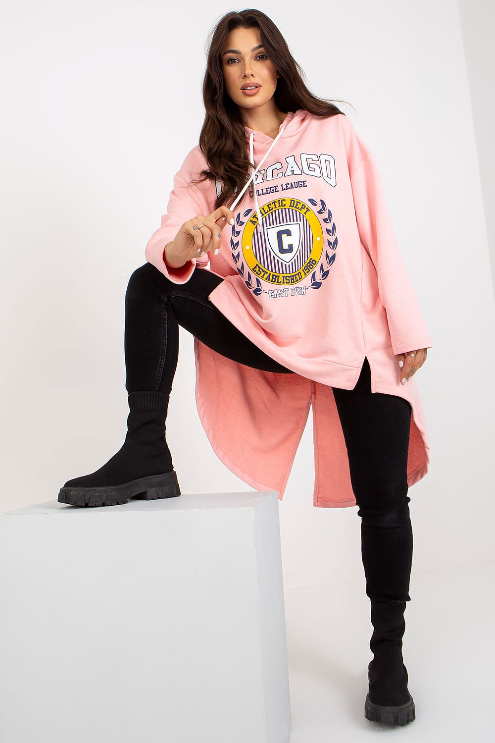 Sweatshirt model 172667