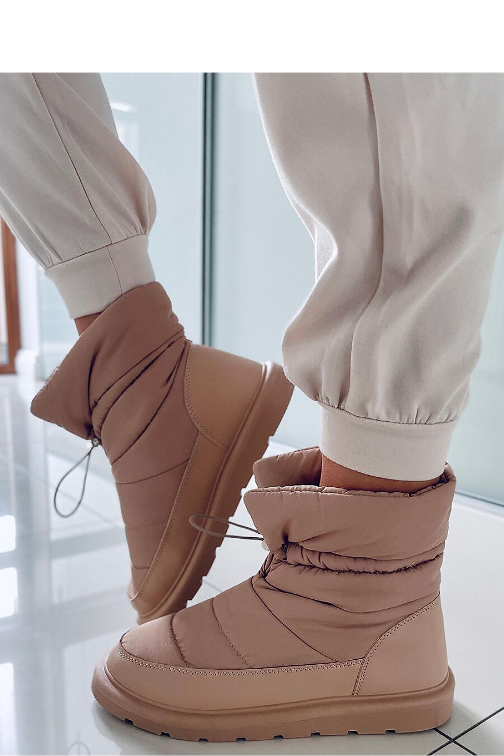 Snow boots model 172854