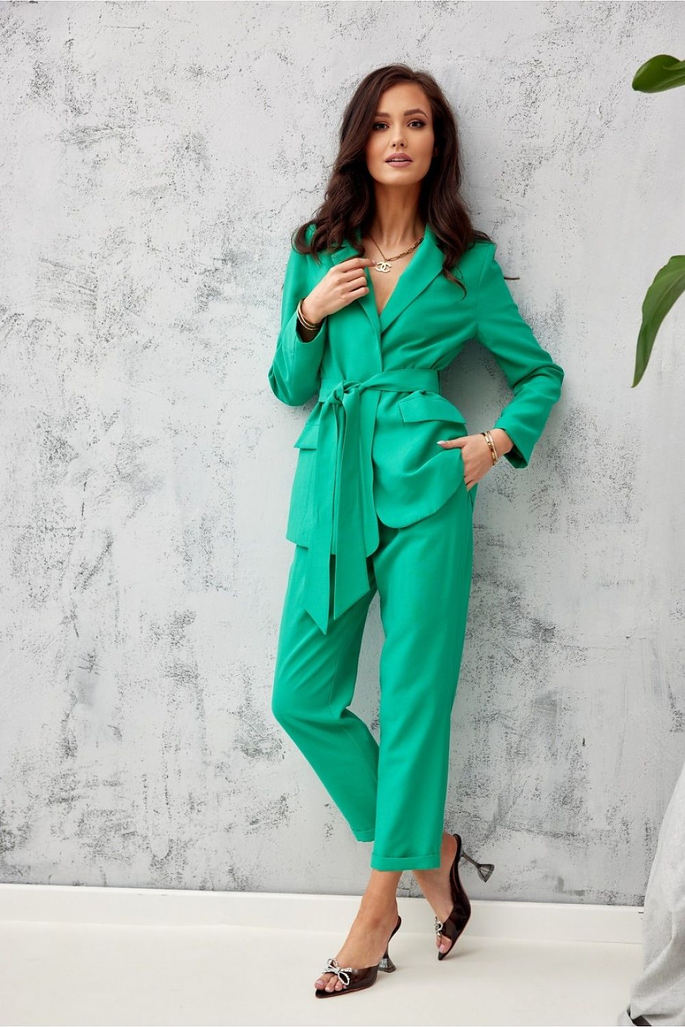 Jacket model 172894