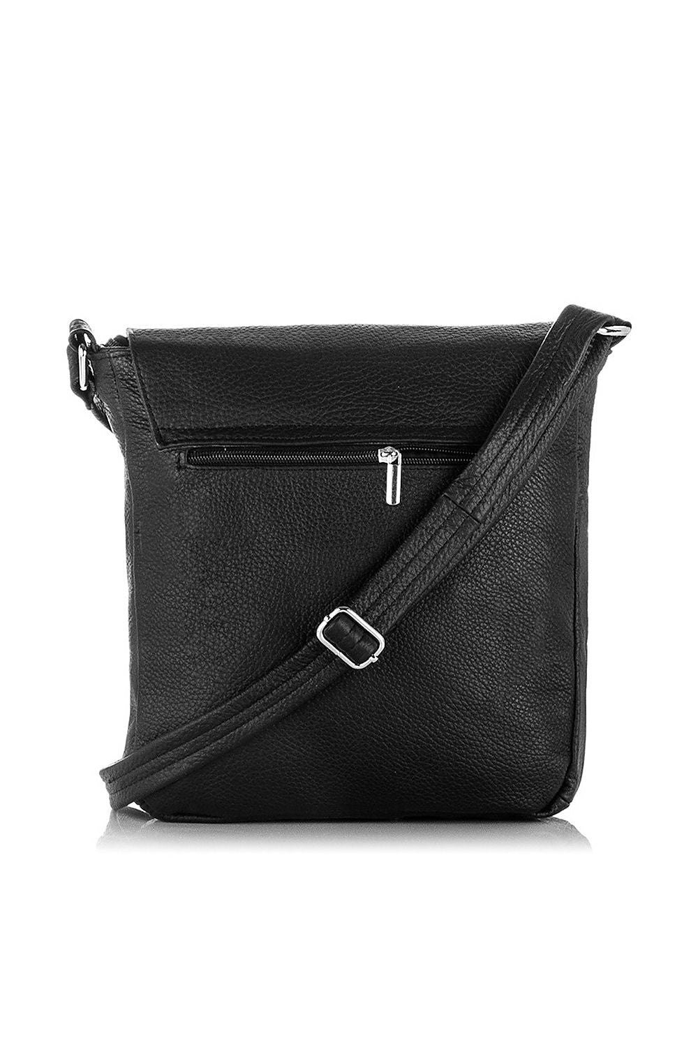 Natural leather bag model 173159 Galanter - Lojahub