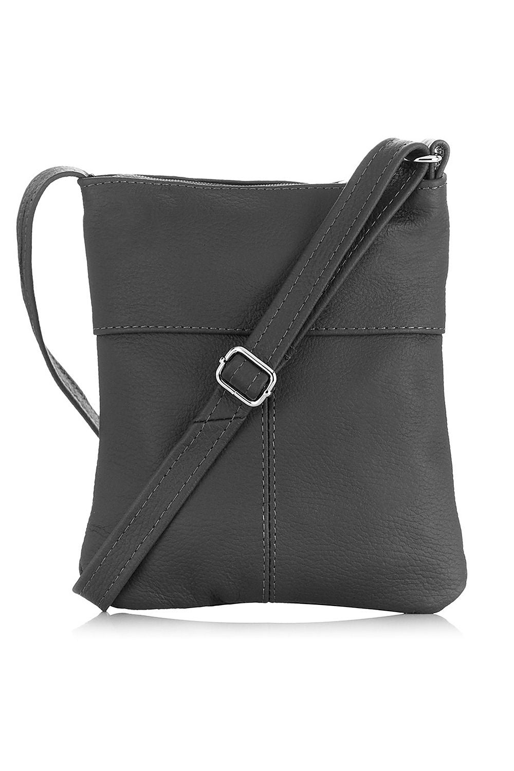 Natural leather bag model 173168 Galanter - Lojahub