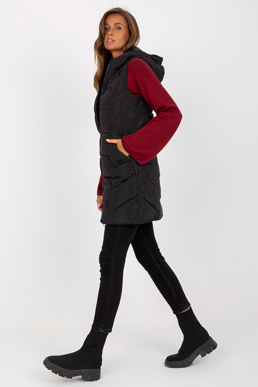 Gilet model 173234