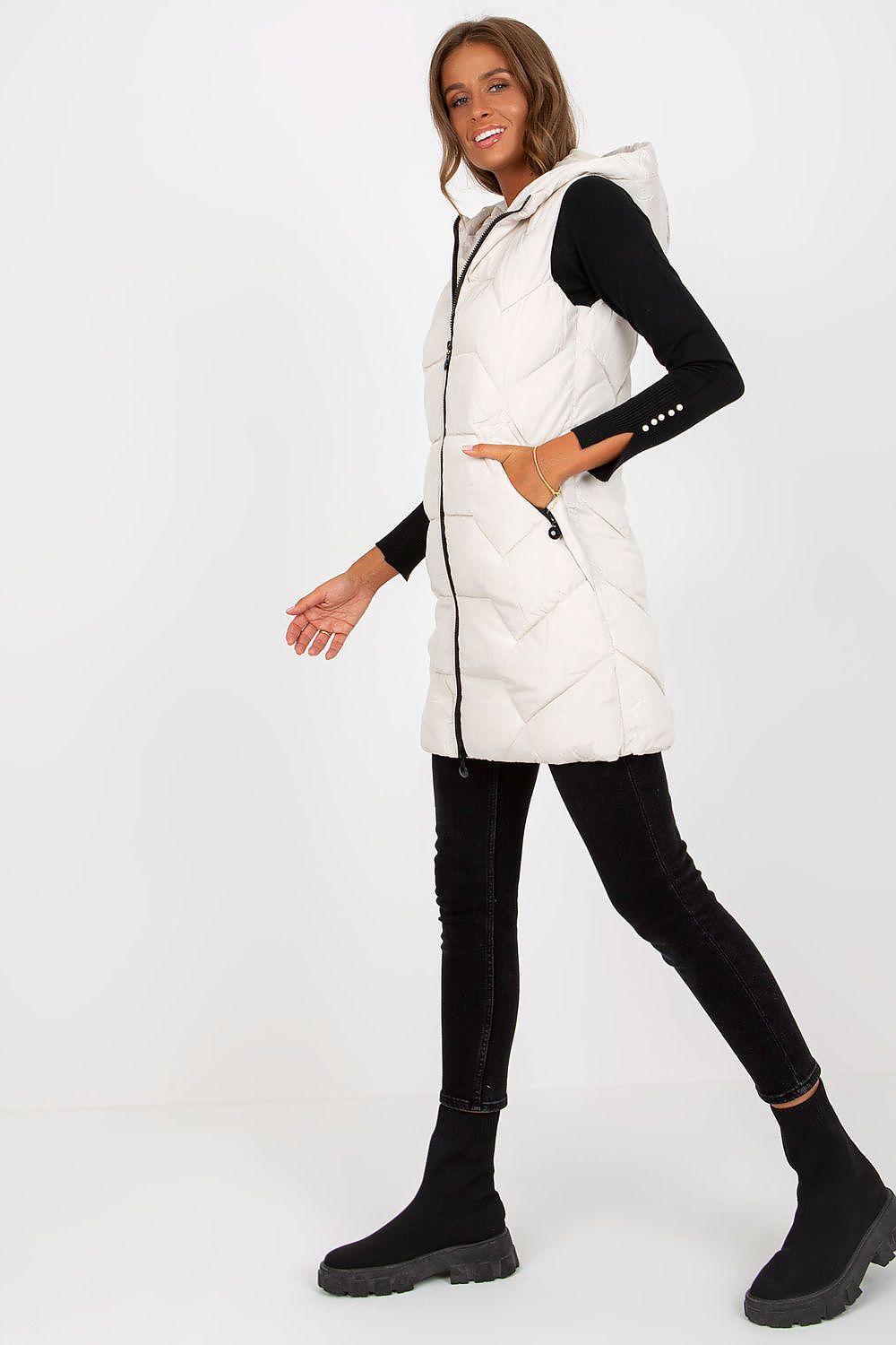 Gilet model 173235
