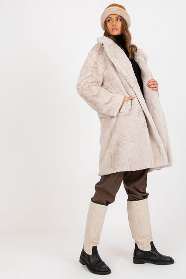 Coat model 173335