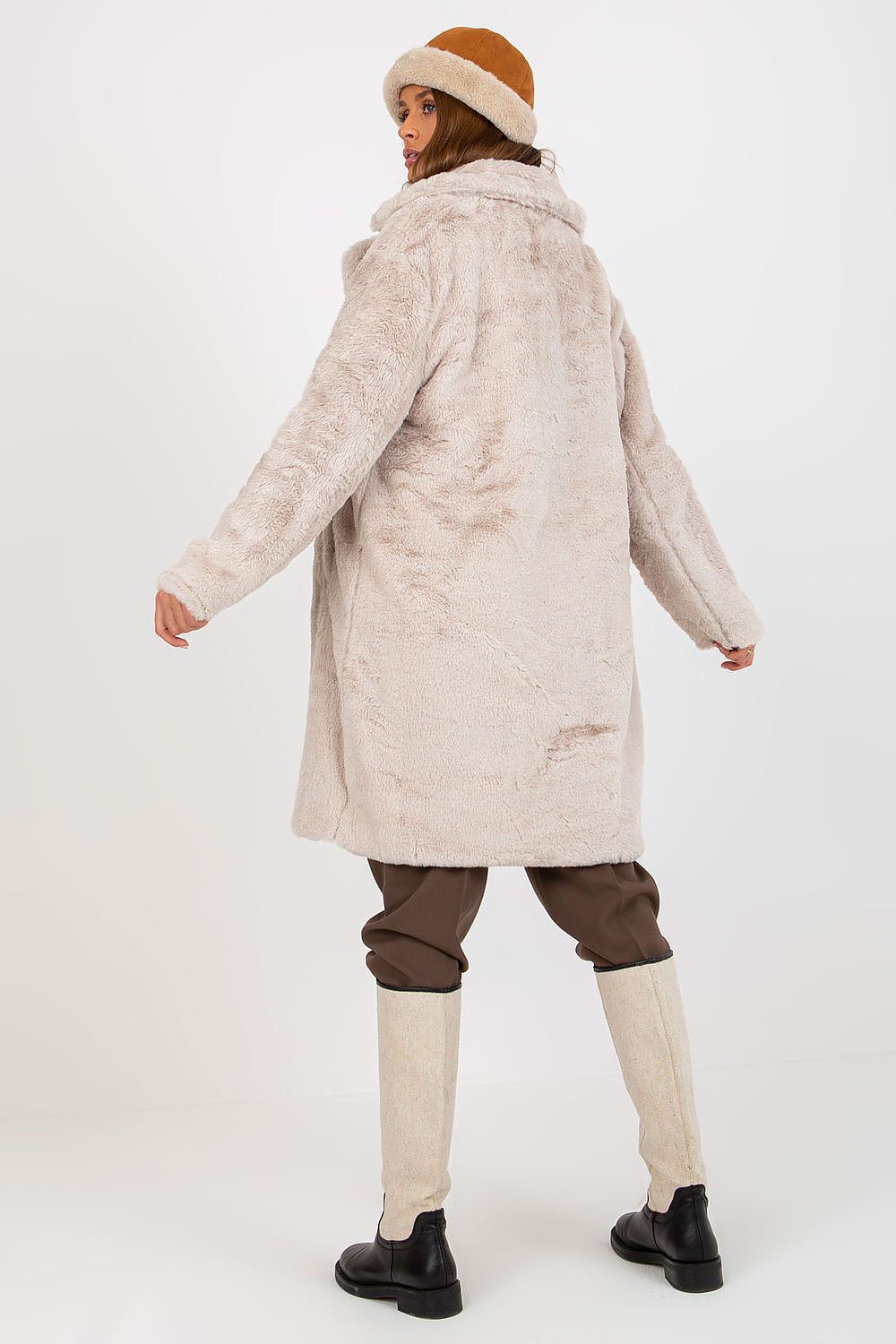 Coat model 173335