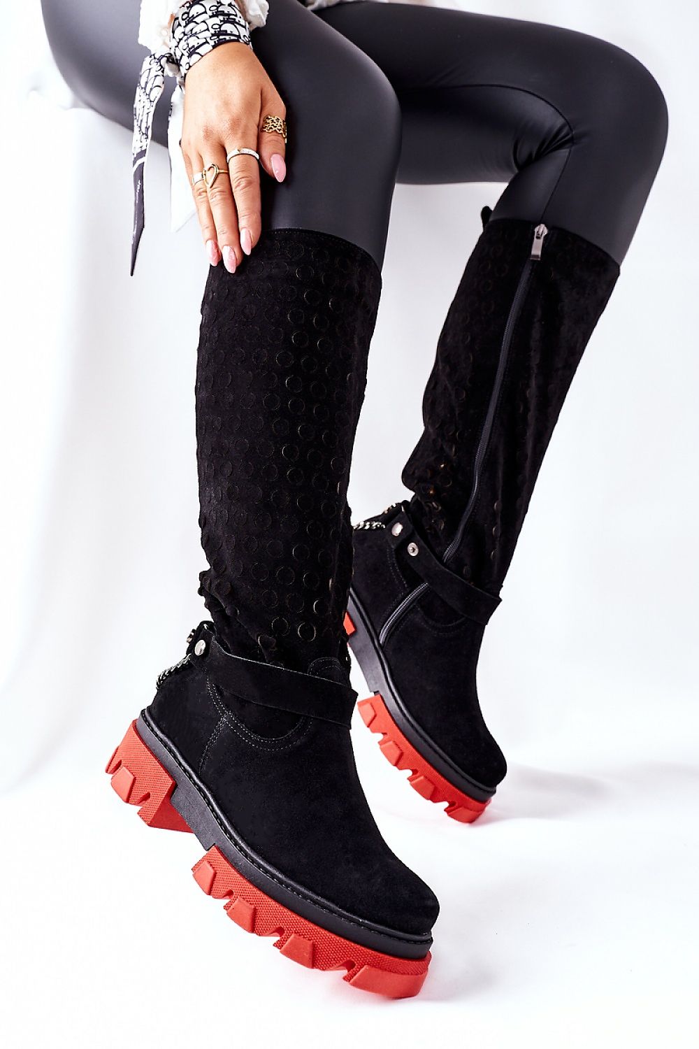 Thigh-Hight Boots model 173445 Step in style - Lojahub