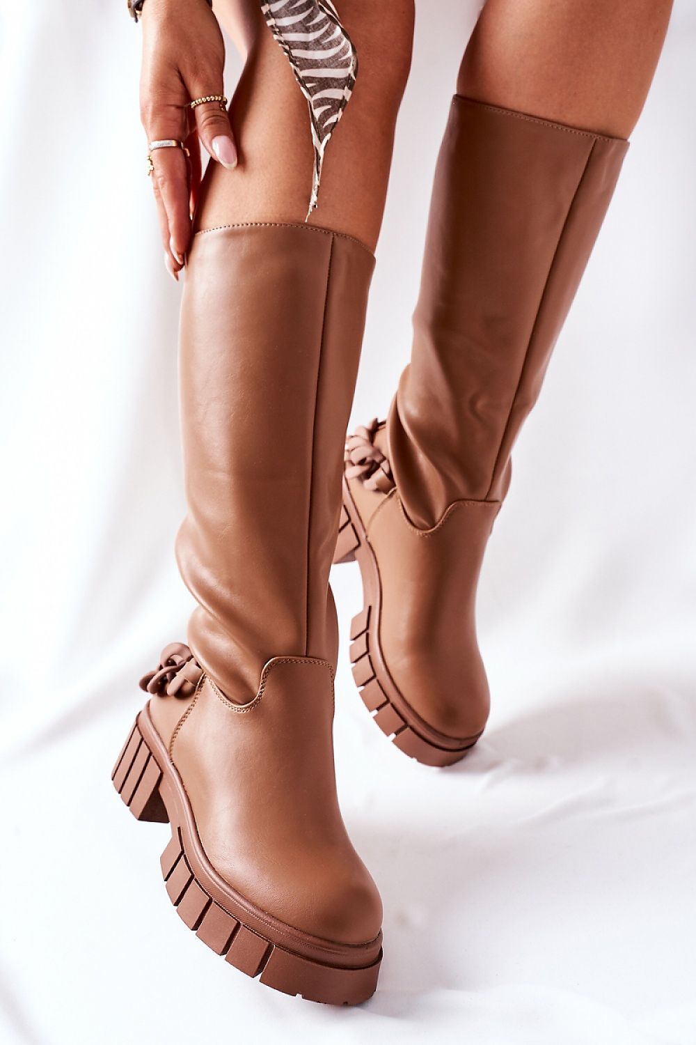 Thigh-Hight Boots model 173447 Step in style - Lojahub