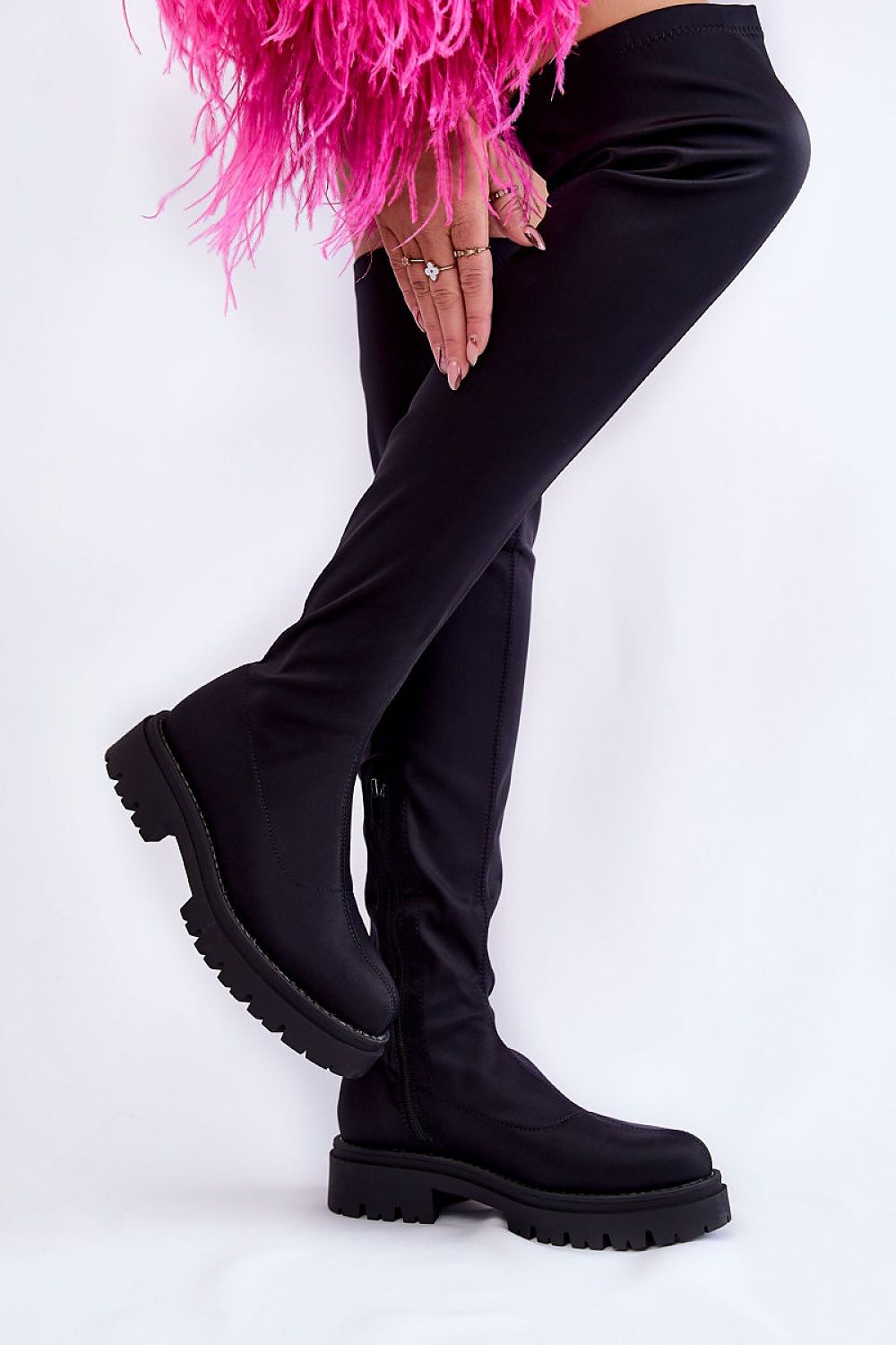 Thigh-Hight Boots model 173531 Step in style - Lojahub