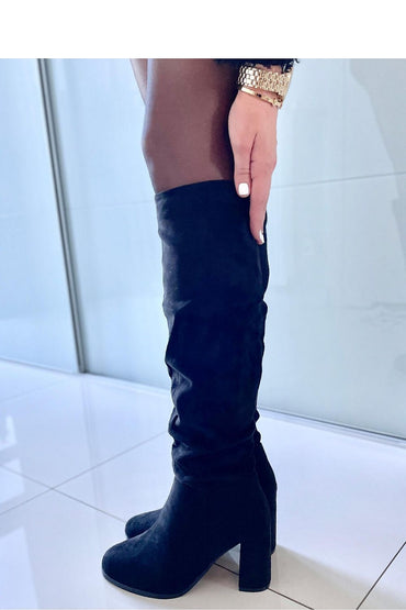 Heel boots model 173541 Inello - Lojahub