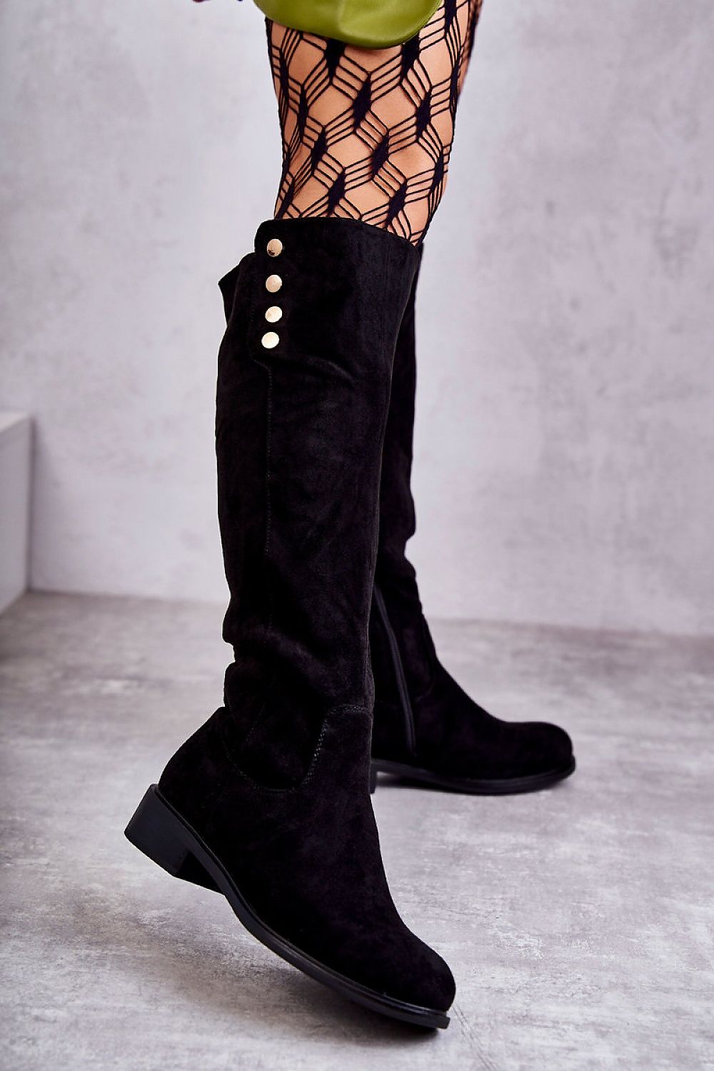 Thigh-Hight Boots model 173604 Step in style - Lojahub