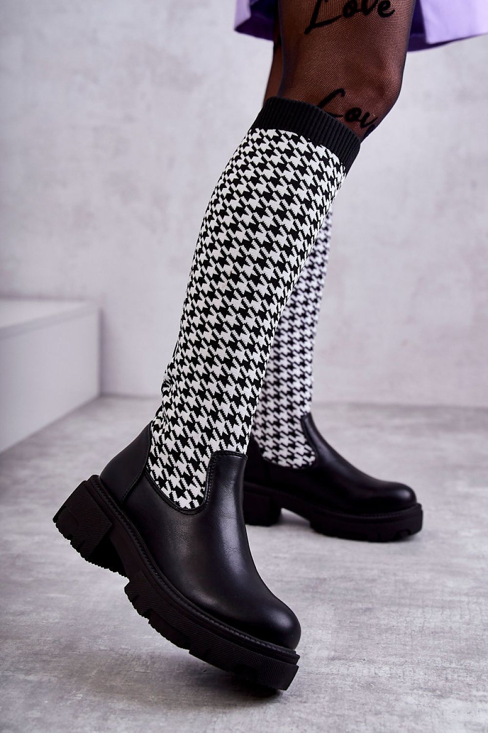 Thigh-Hight Boots model 173774 Step in style - Lojahub