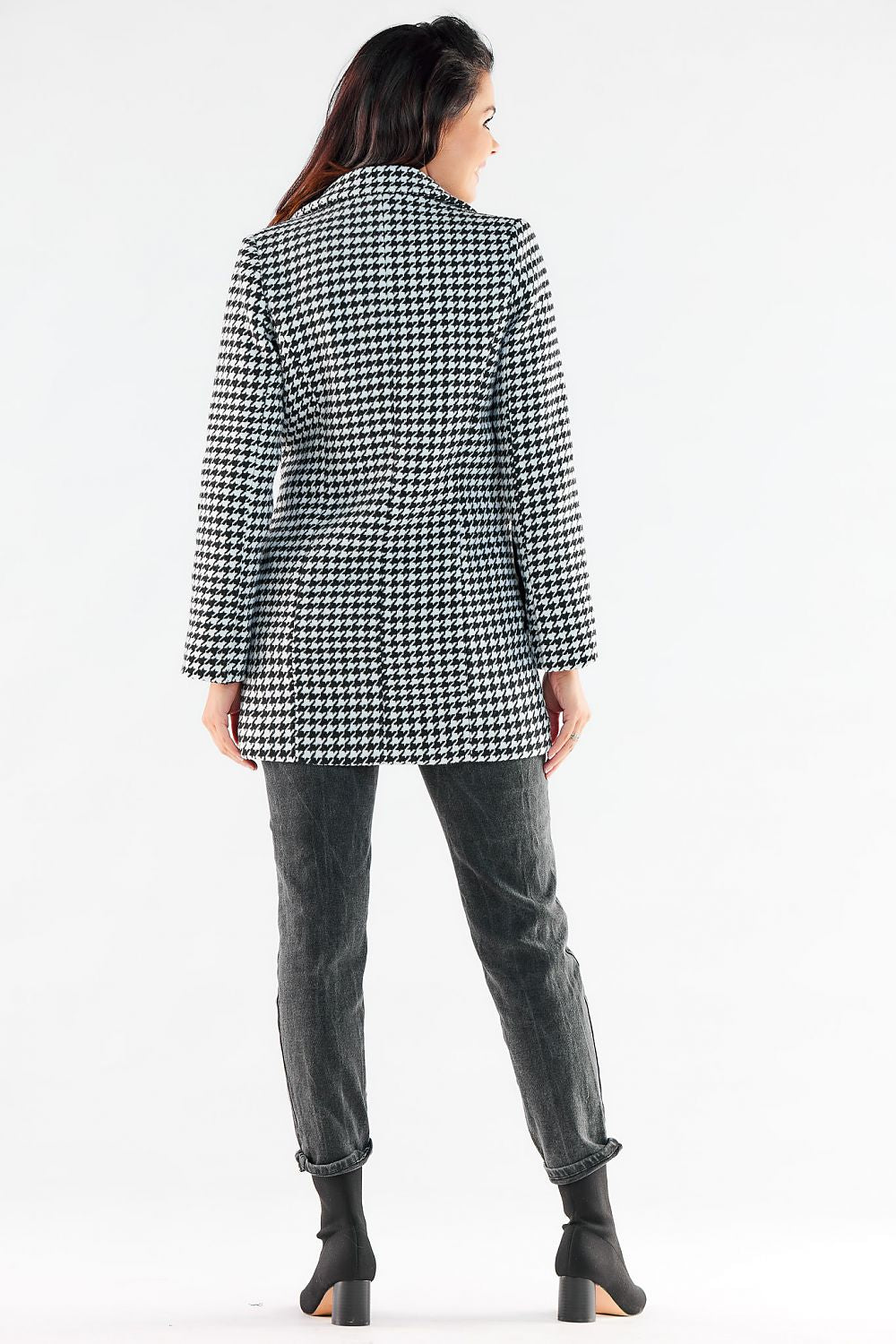 Coat model 173857