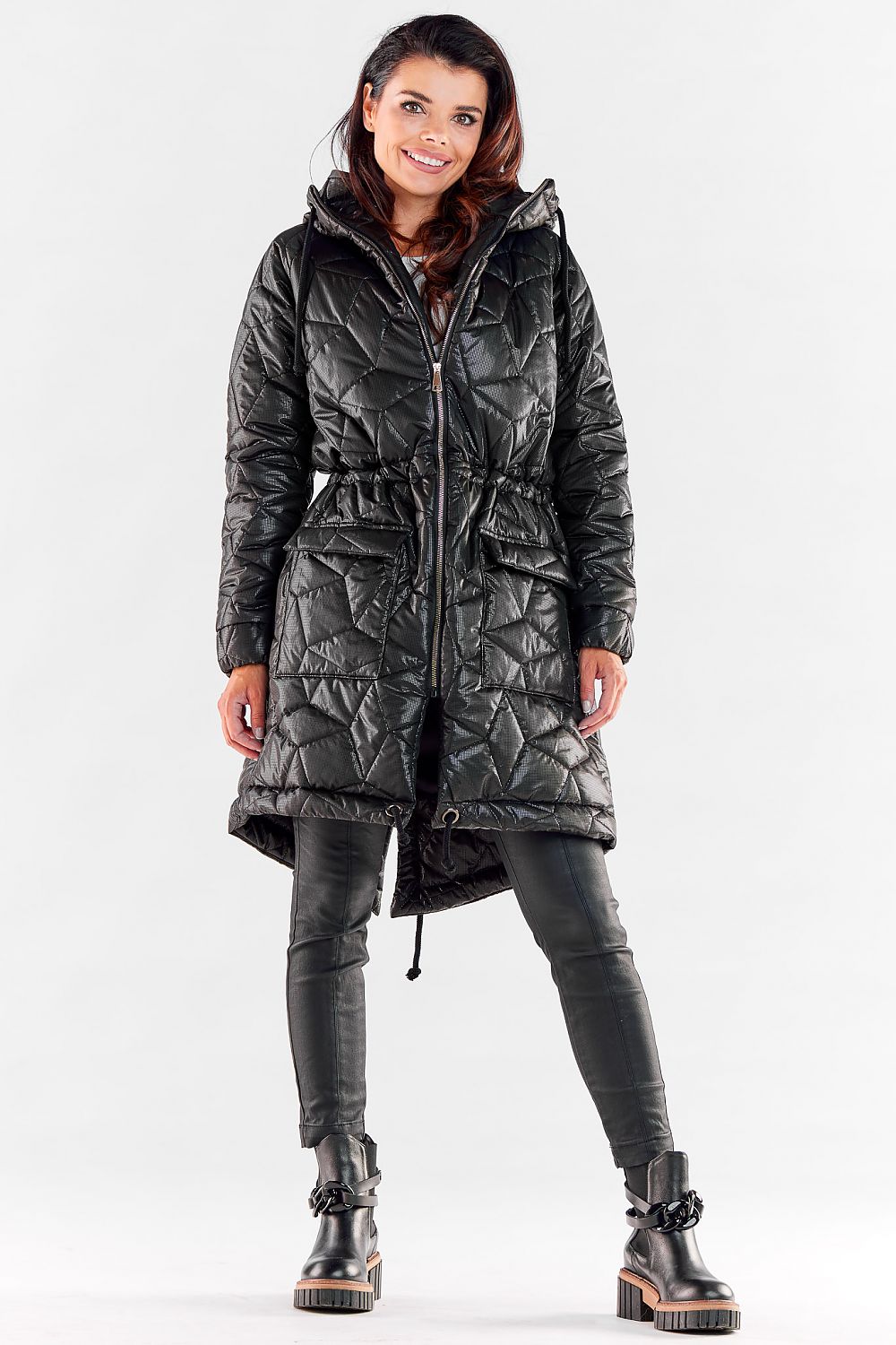 Jacket model 173887