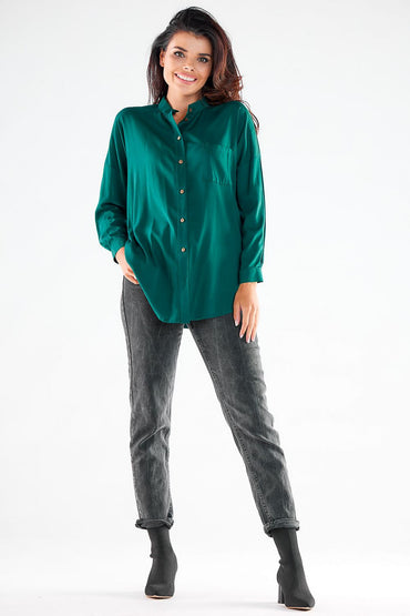 Long sleeve shirt model 173922