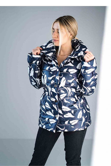 Jacket model 174066