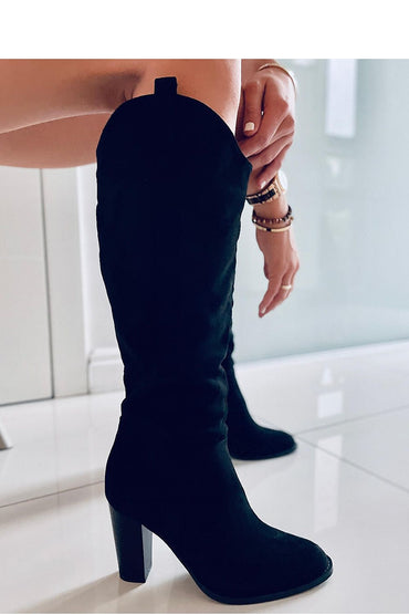 Heel boots model 174076 Inello - Lojahub