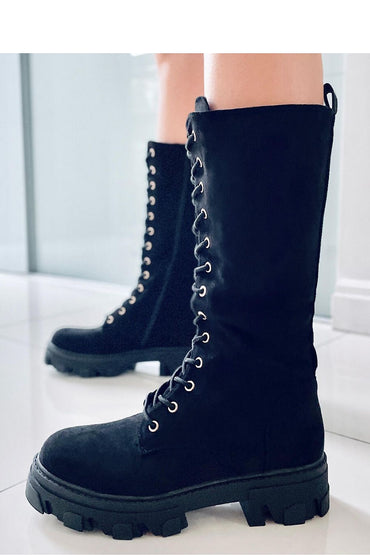 Officer boots model 174107 Inello - Lojahub