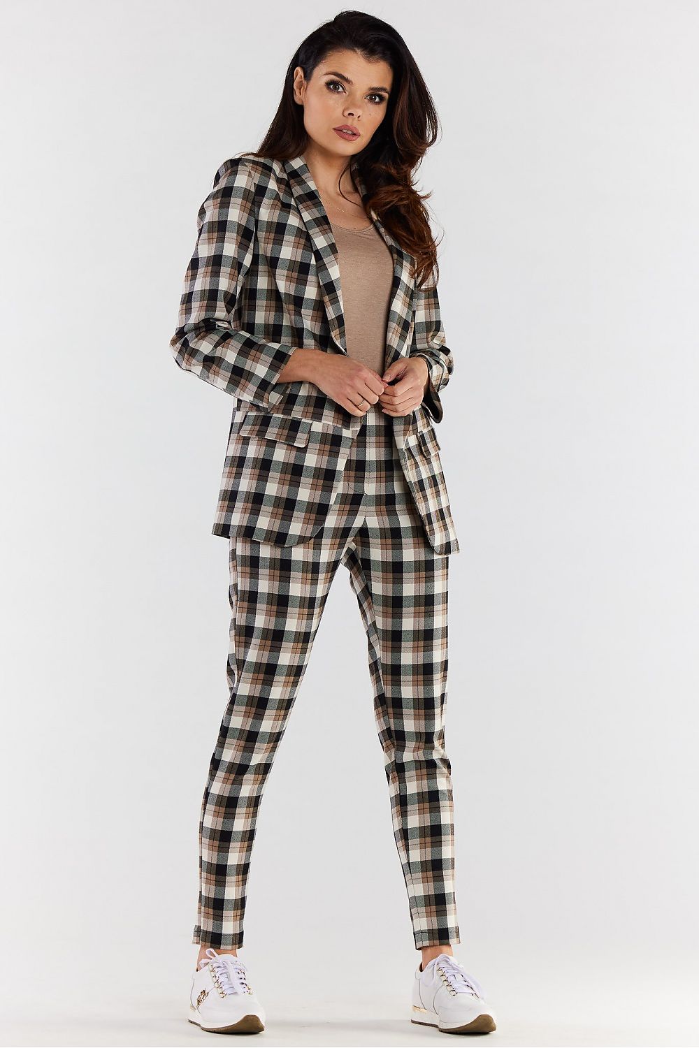 Jacket model 174314