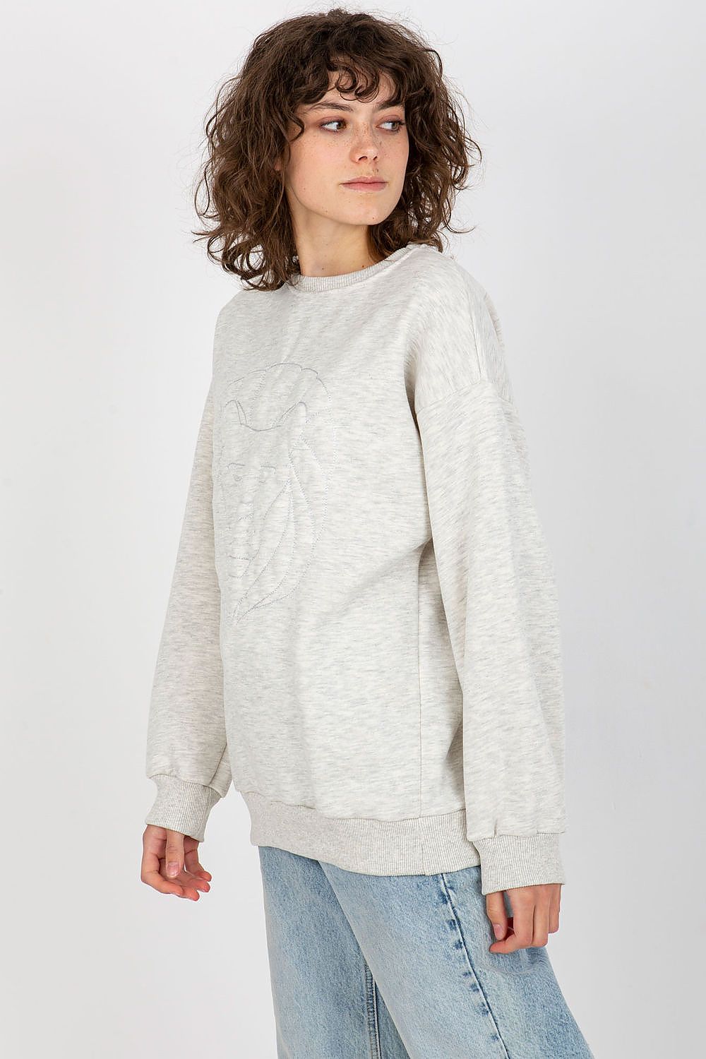 Sweatshirt model 174614