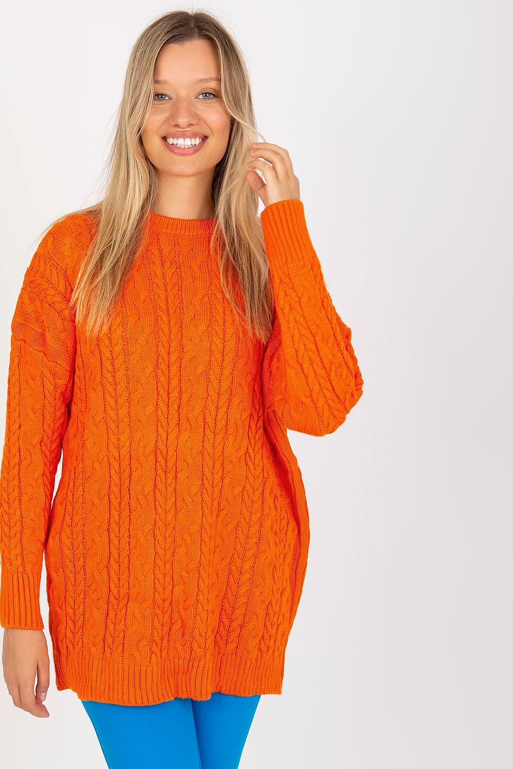Long jumper model 174739