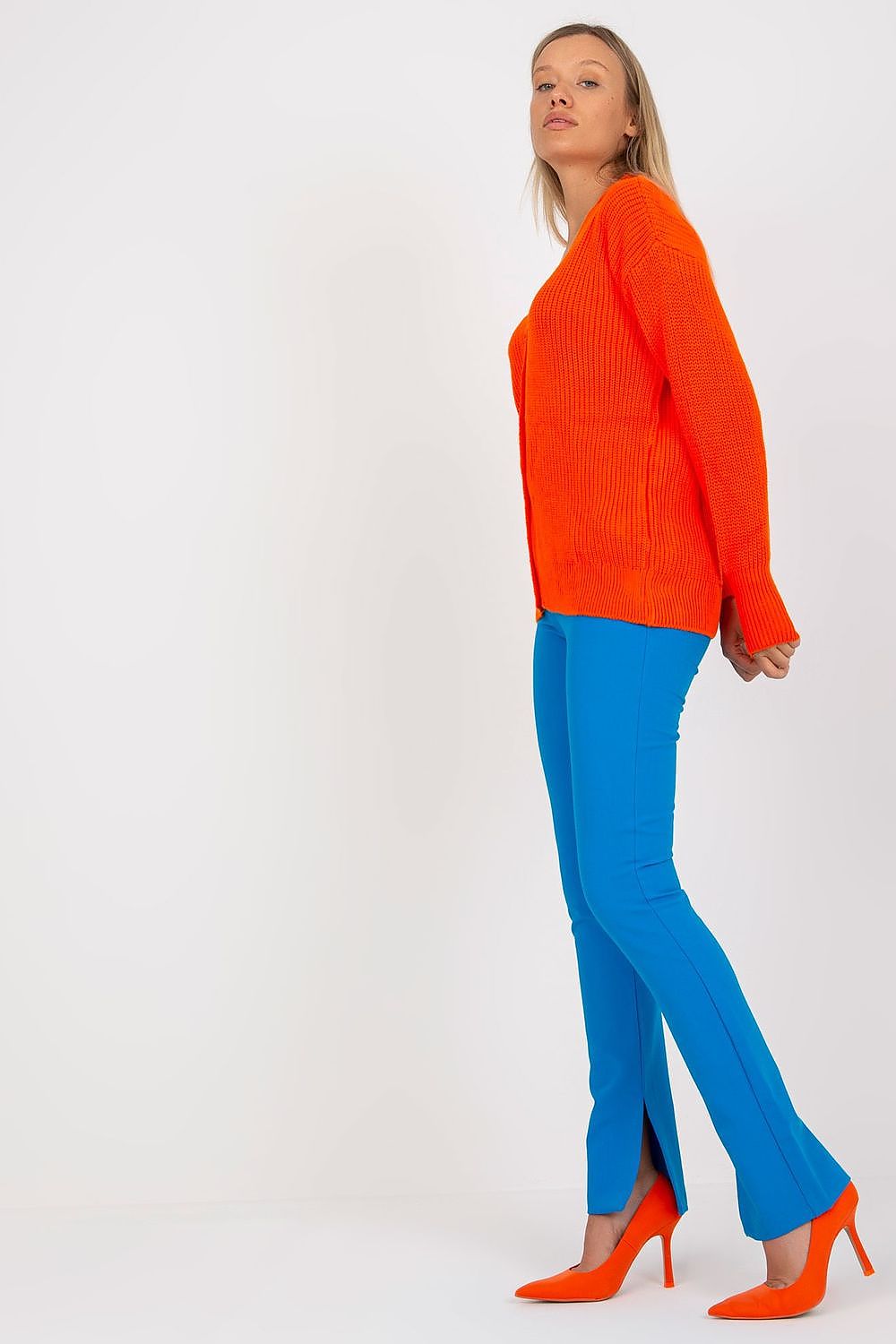 Cardigan model 174743