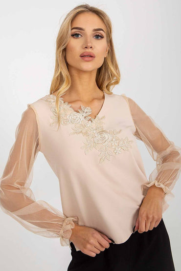 Blouse model 174746
