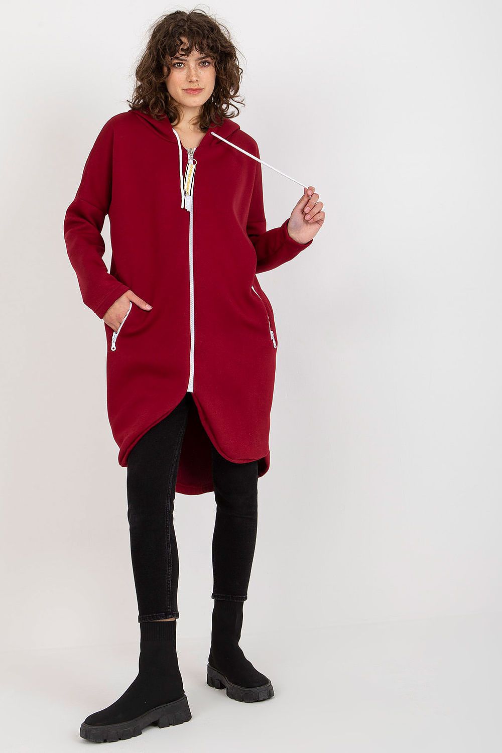Sweatshirt model 174817
