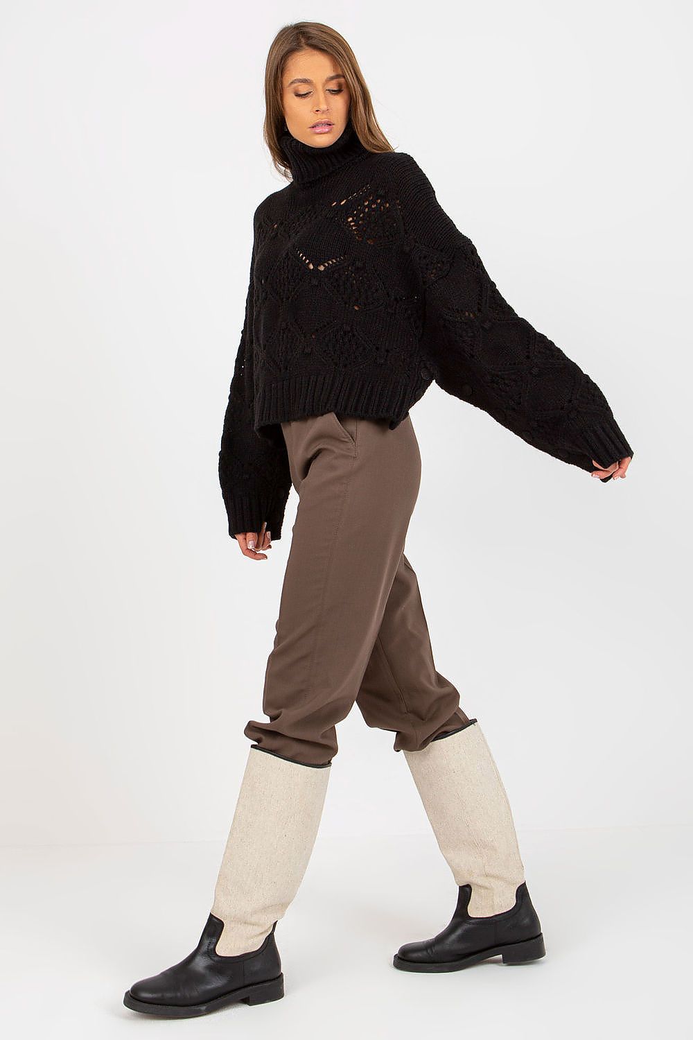 Turtleneck model 174897