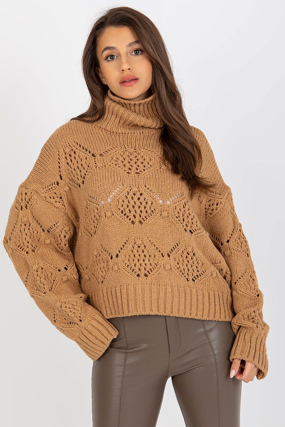 Turtleneck model 174898