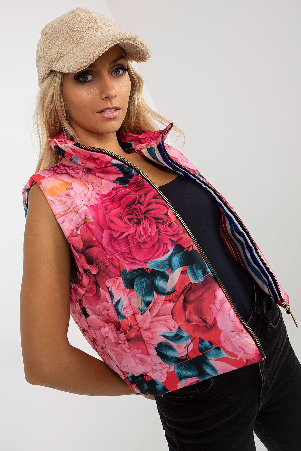 Gilet model 175166
