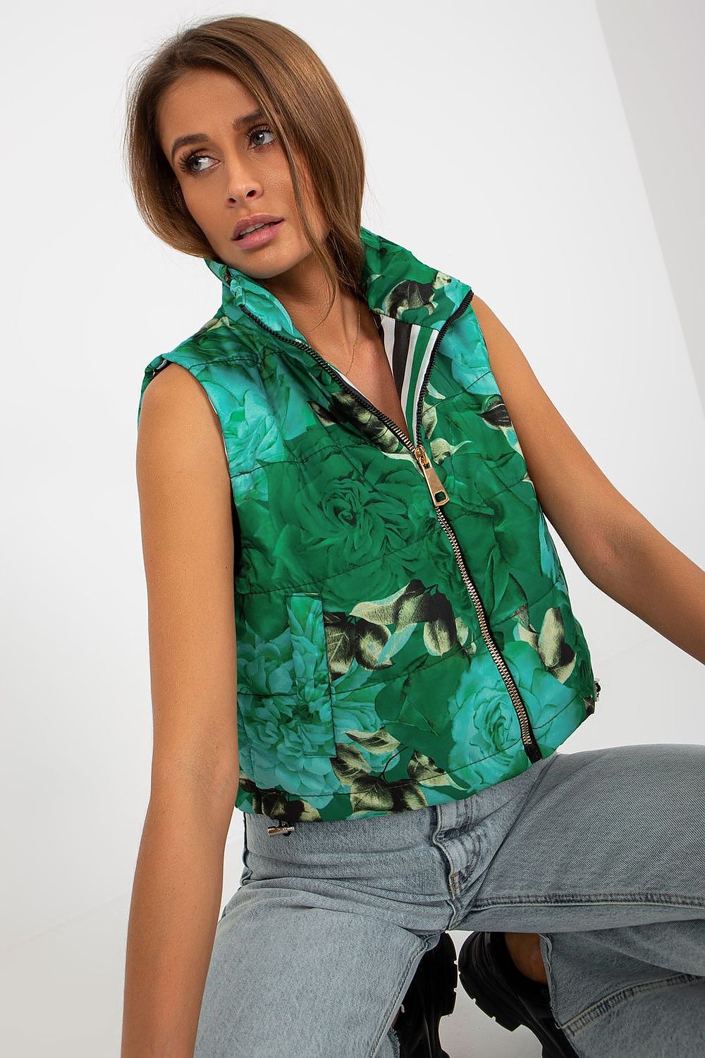 Gilet model 175168